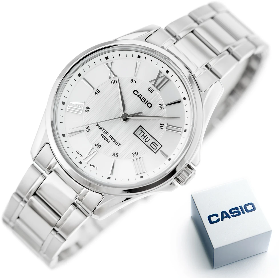 Laikrodis CASIO MTP-1384D-7AVEF