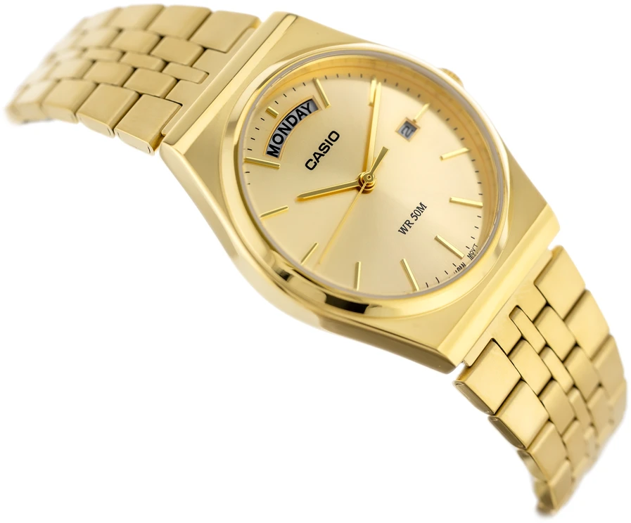 Casio vyriškas laikrodis MTP-B146G-9AV + dėžutė (zd270a)