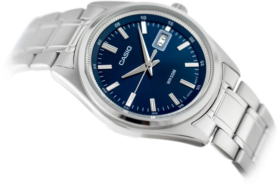 Casio vyriškas laikrodis MTP-B180D-2A + dėžutė