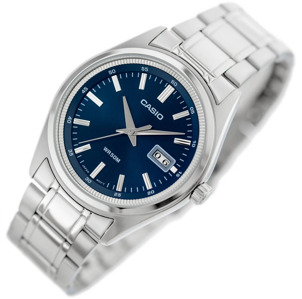 Casio vyriškas laikrodis MTP-B180D-2A + dėžutė