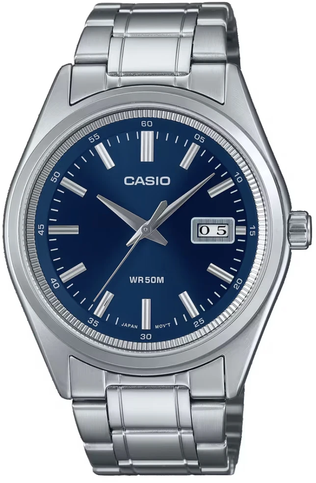 Casio vyriškas laikrodis MTP-B180D-2A + dėžutė