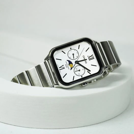 CASIO VYRIŠKAS LAIKRODIS MTP-M305D-7A2 + DĖŽUTĖ