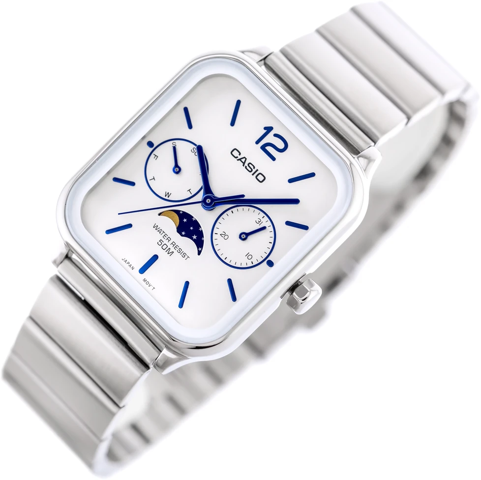 Laikrodis CASIO MEN'S WATCH MTP-M305D-7AVDF + BOX