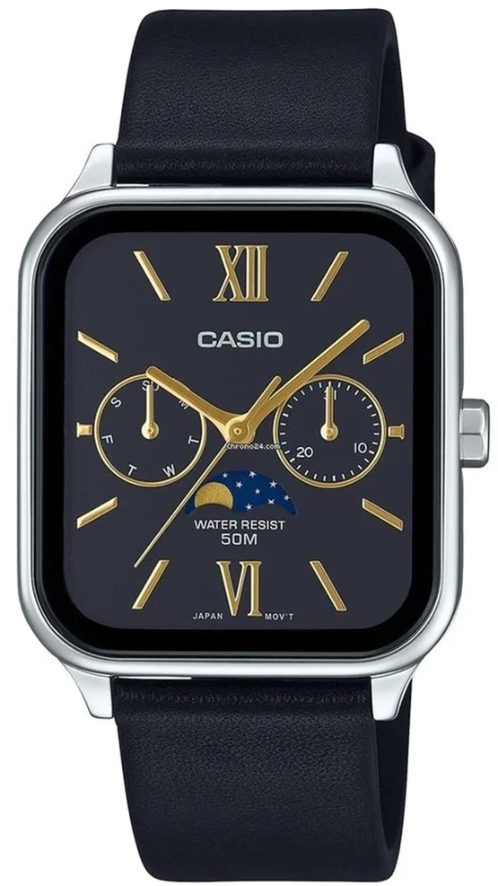VYRIŠKAS LAIKRODIS CASIO MTP-M305L-1A2 + BOX