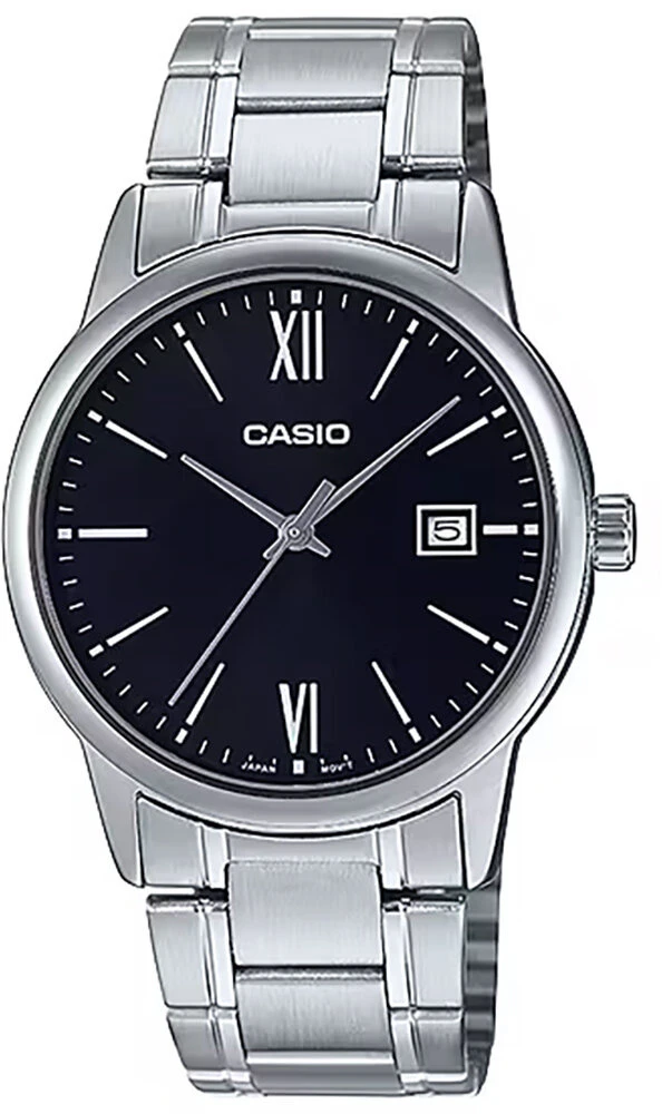 Laikrodis vyrams CASIO MTP-V002D-1B3 + BOX