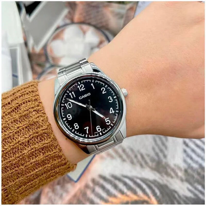 Vyriškas laikrodis CASIO MTP-V005D-1B4 (zd105g)