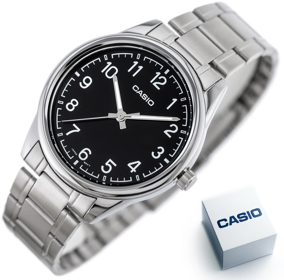Vyriškas laikrodis CASIO MTP-V005D-1B4 (zd105g)