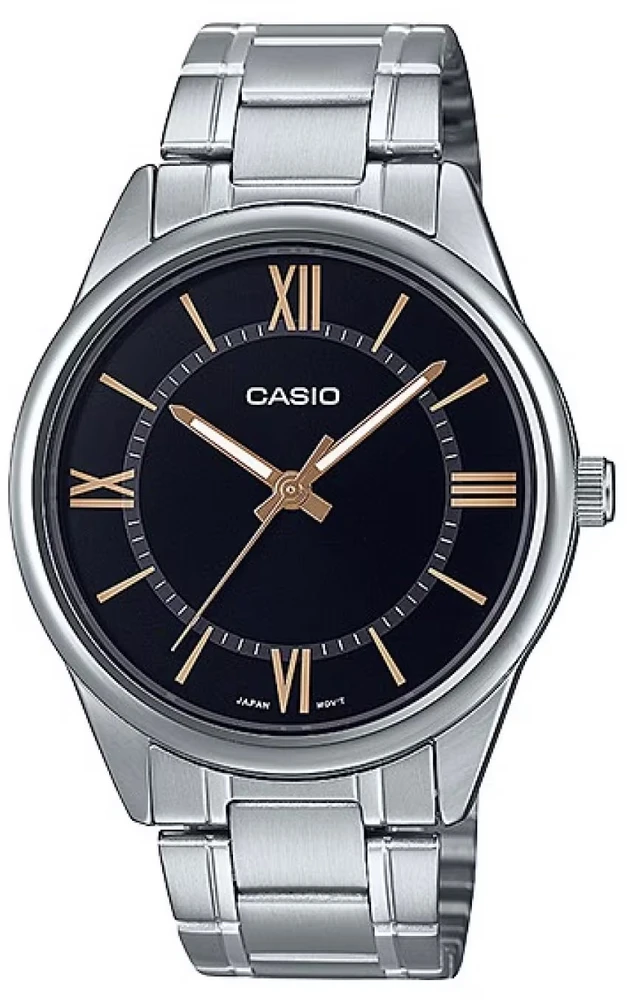 Laikrodis CASIO MEN'S WATCH MTP-V005D-1B5 + BOX