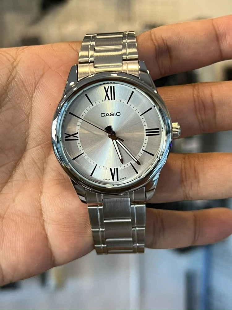 Laikrodis vyrams CASIO MTP-V005D-7B5 + BOX