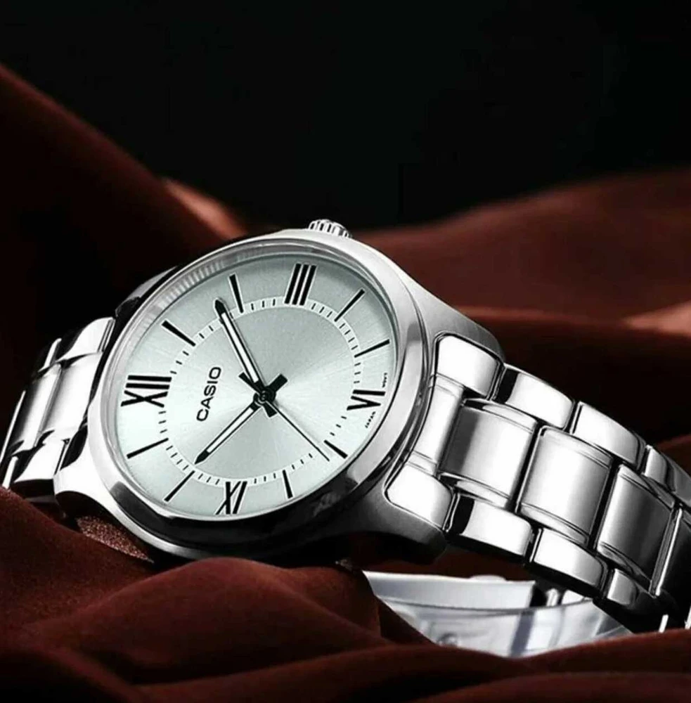 Laikrodis vyrams CASIO MTP-V005D-7B5 + BOX