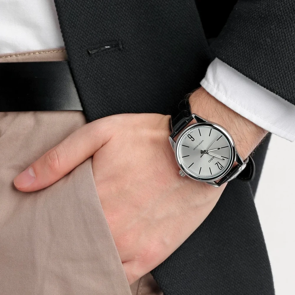 Vyriškas laikrodis CASIO MTP-V005L-7B + BOX