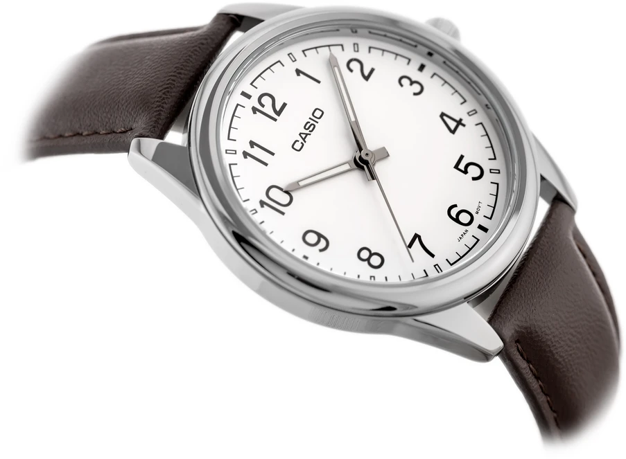 Vyriškas laikrodis CASIO MTP-V005L-7B4 (zd066f) + BOX