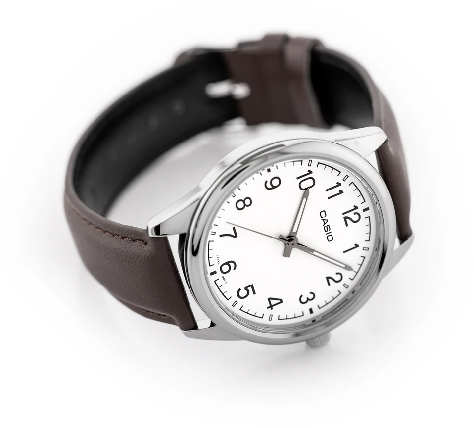 Vyriškas laikrodis CASIO MTP-V005L-7B4 (zd066f) + BOX