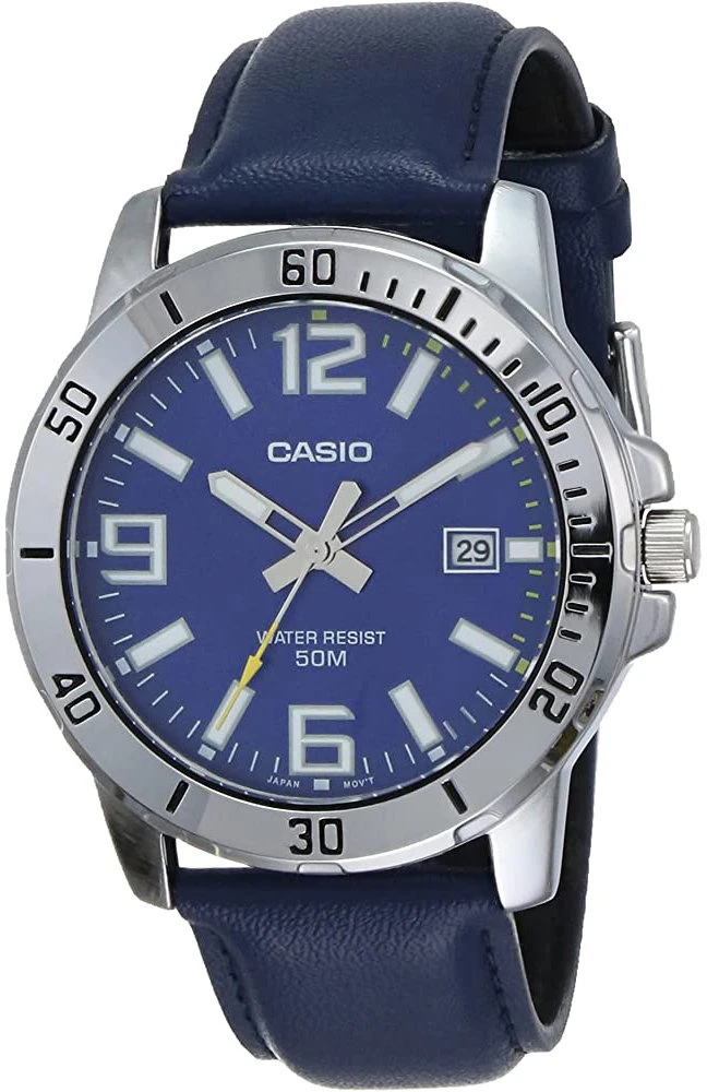 Laikrodis vyrams CASIO MTP-VD01L-2BV (zd169a)