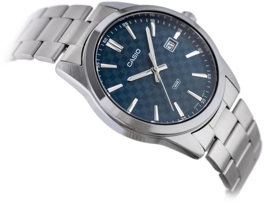 Laikrodis CASIO MEN S WATCH MTP-VD03D-2A2 + BOX