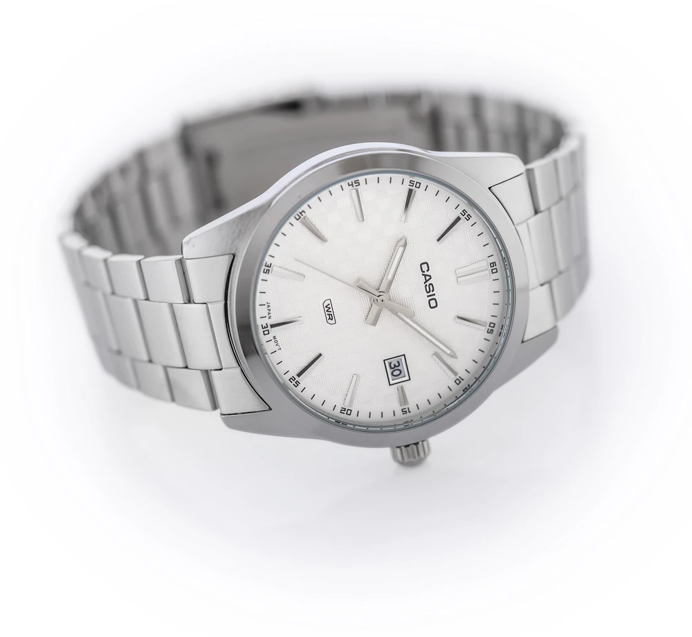 Vyriškas laikrodis CASIO MTP-VD03D-7AUDF + BOX