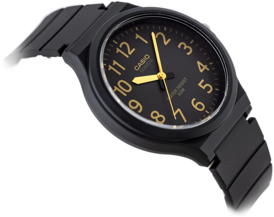 Laikrodis vyrams CASIO MW-240-1B2 (zd166h) - KLASYKA