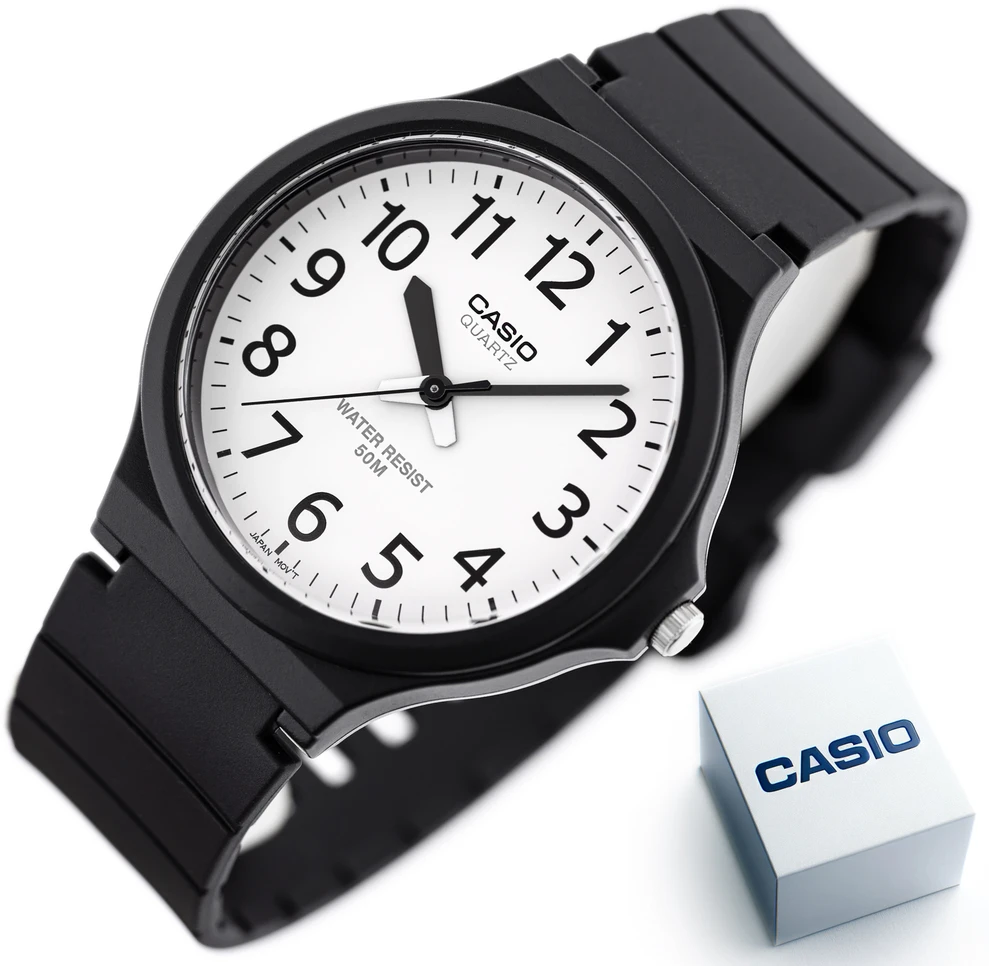 Laikrodis CASIO MW-240-7BVDF