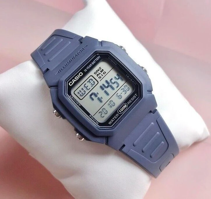 Laikrodis Casio W-800H-2AVES