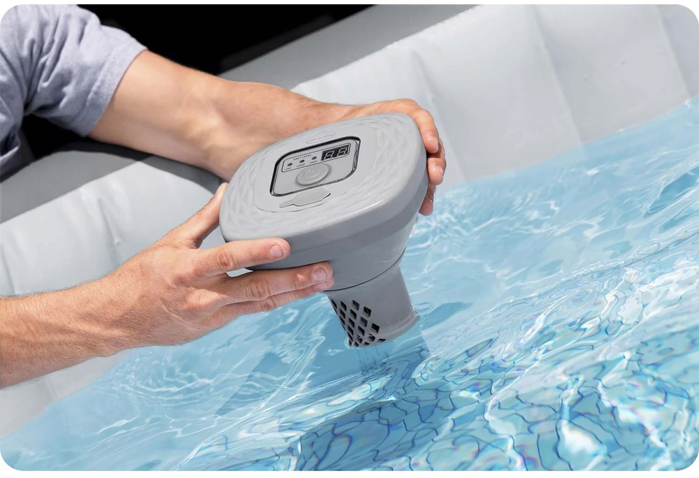 Chloro generatorius pripučiamam SPA 0,5 g/h Bestway 60340