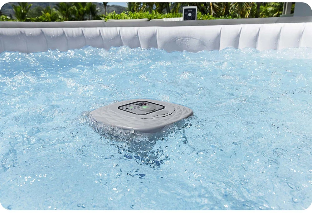 Chloro generatorius pripučiamam SPA 0,5 g/h Bestway 60340