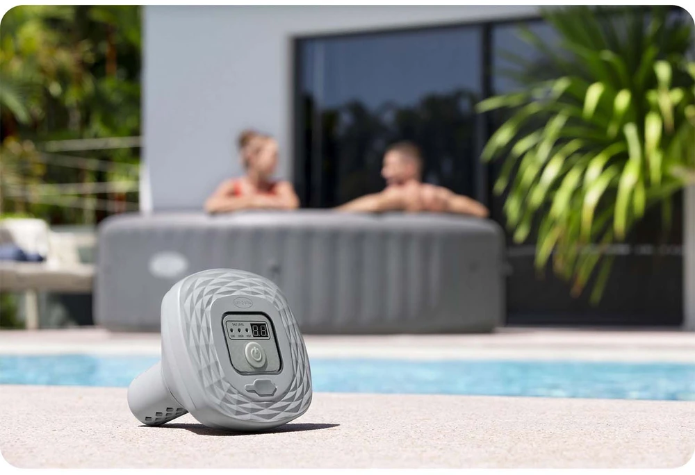 Chloro generatorius pripučiamam SPA 0,5 g/h Bestway 60340