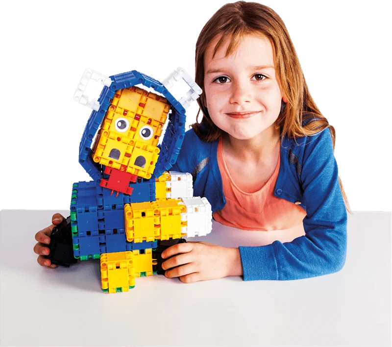 Clics toys Konstruktorius - Clics CD007