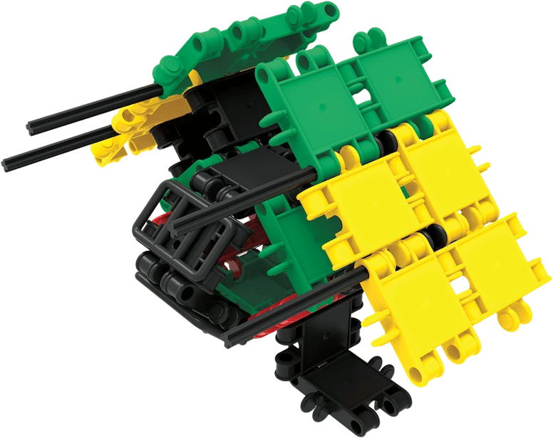 Clics toys Konstruktorius - Clics CD007