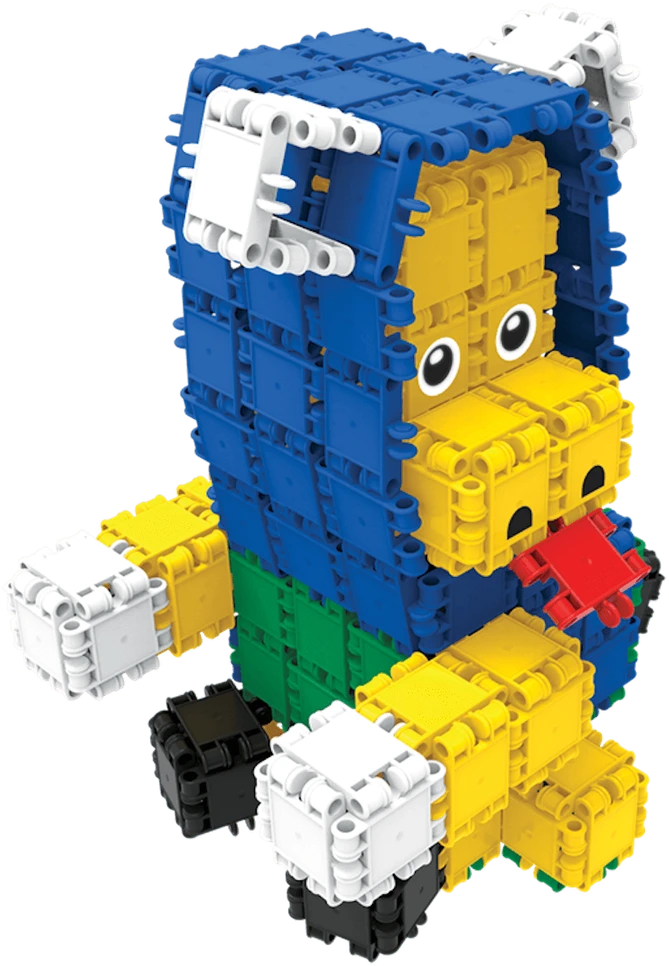 Clics toys Konstruktorius - Clics CD007