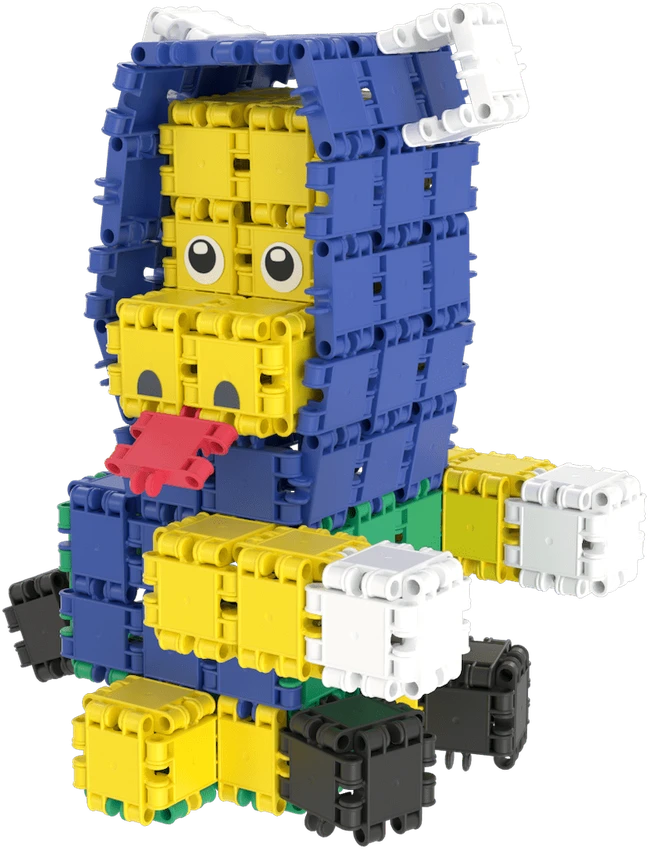 Clics toys Konstruktorius - Clics CD007
