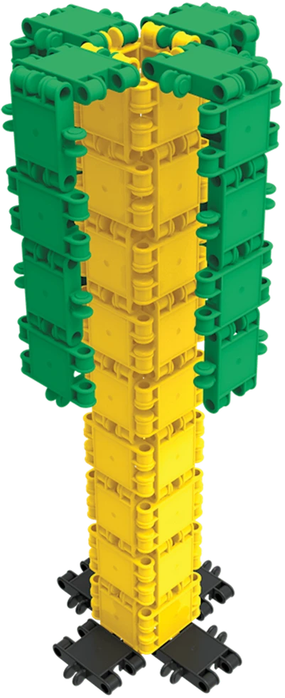 Clics toys Konstruktorius - Clics CD007