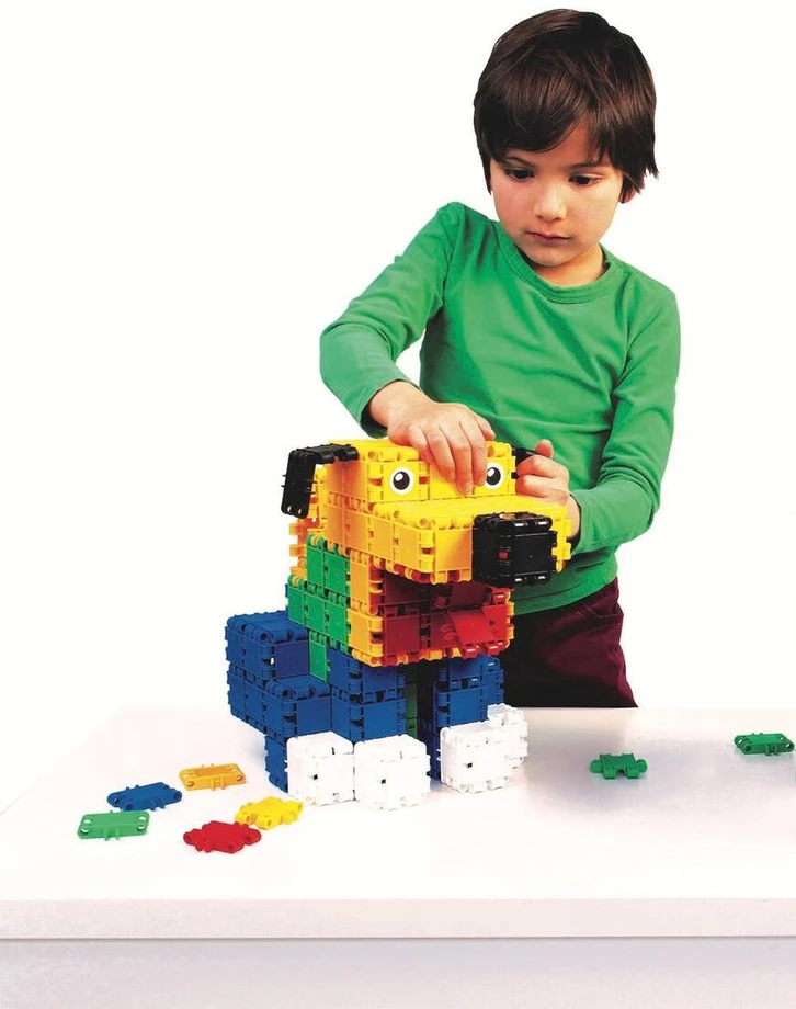 Clics toys Konstruktorius - Clics CD007