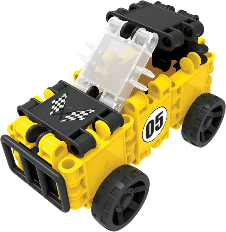 Clics toys Konstruktorius - Clics CD007