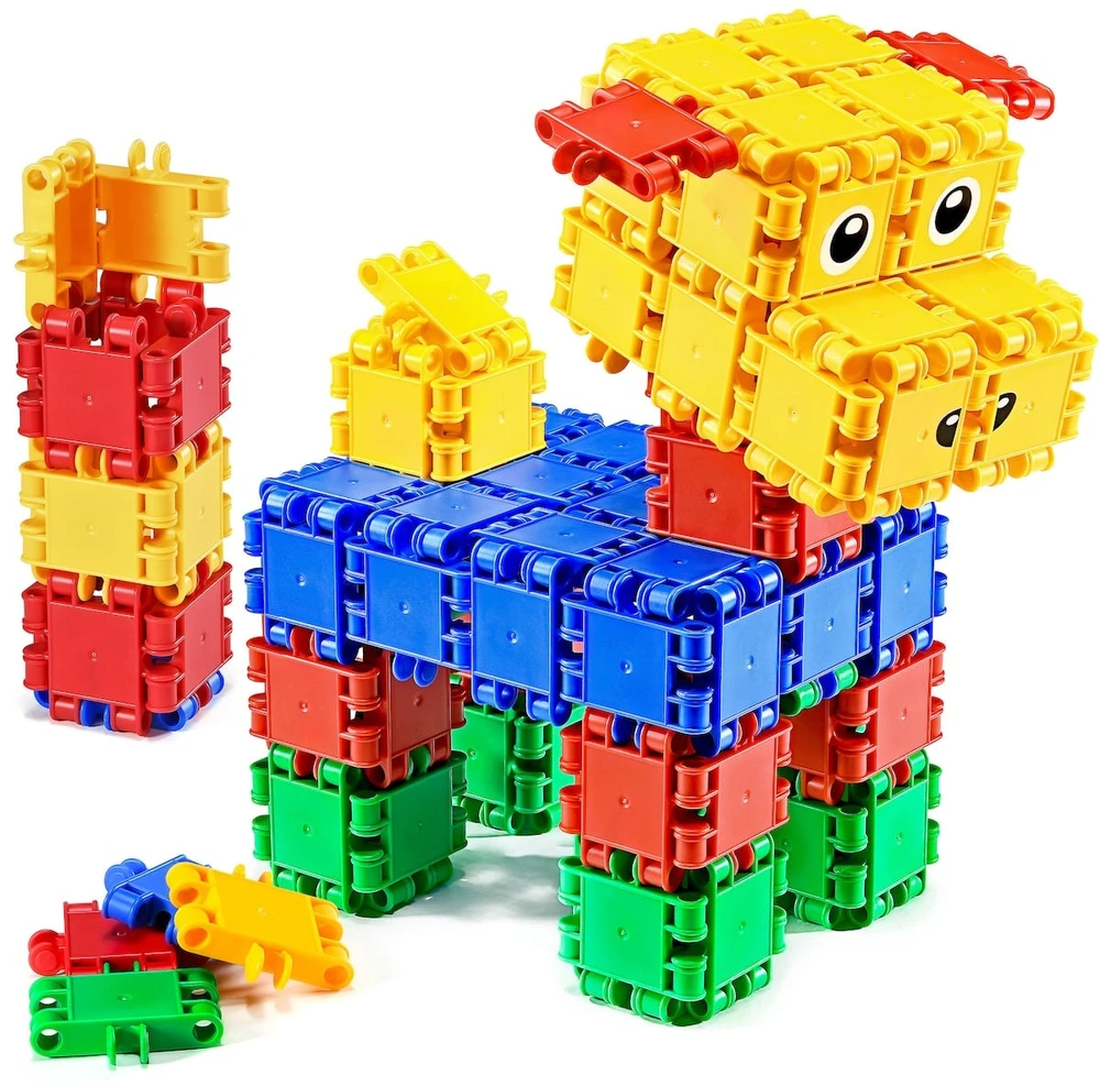 Clics toys CLICS CB198 statybinis žaislas