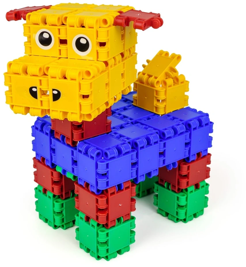 Clics toys CLICS CB198 statybinis žaislas