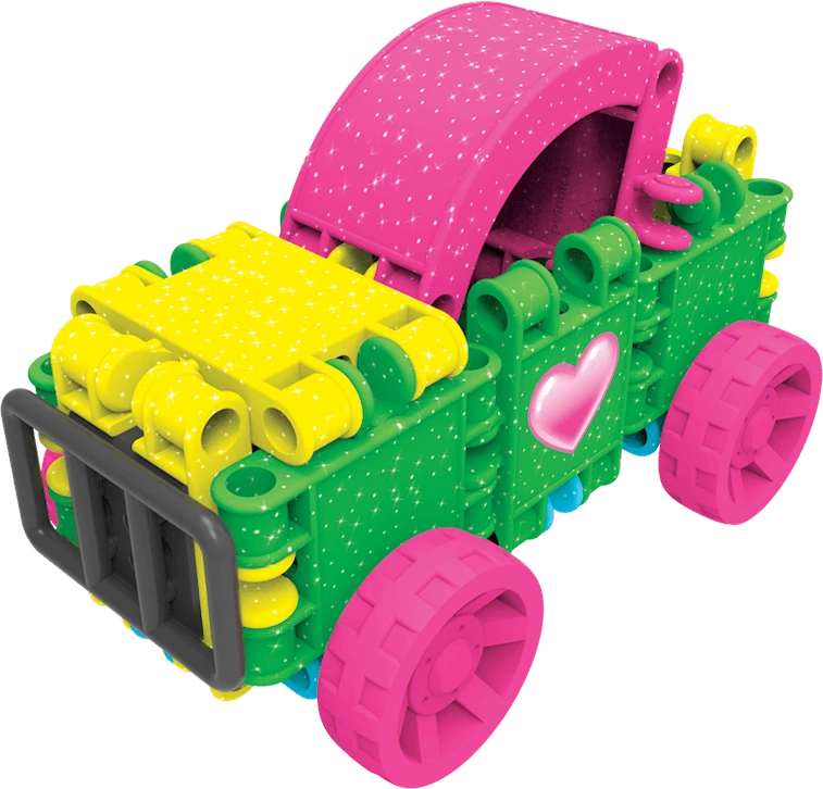 Clics toys Konstruktorius - Clics CB180