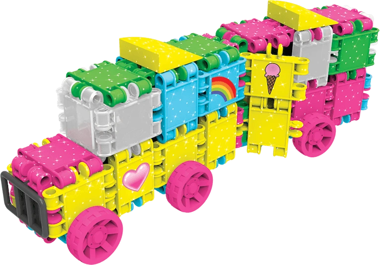Clics toys Konstruktorius - Clics CB180