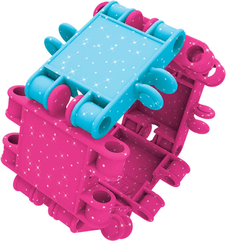 Clics toys Konstruktorius - Clics CB180