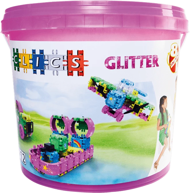 Clics toys Konstruktorius - Clics CB180