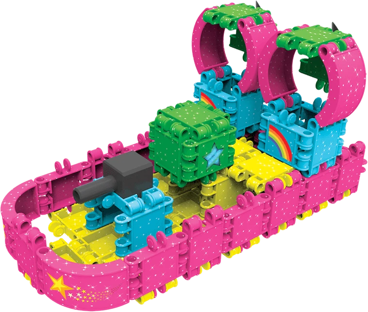 Clics toys Konstruktorius - Clics CB180