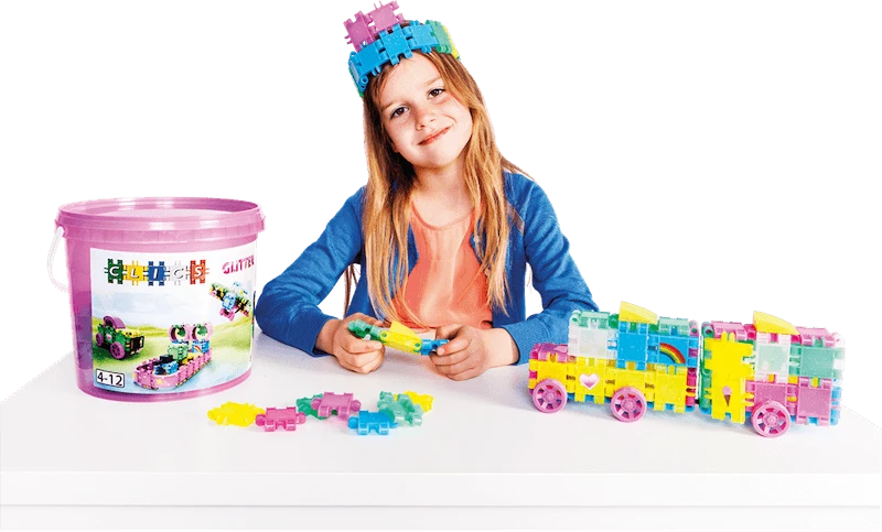 Clics toys Konstruktorius - Clics CB180