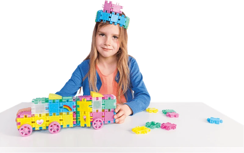 Clics toys Konstruktorius - Clics CB180