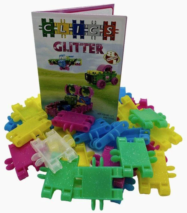 Clics toys Konstruktorius - Clics CB180