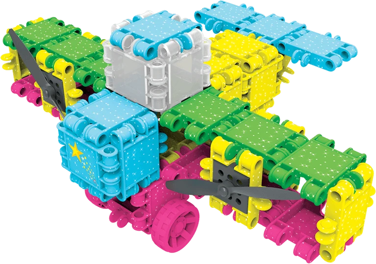 Clics toys Konstruktorius - Clics CB180