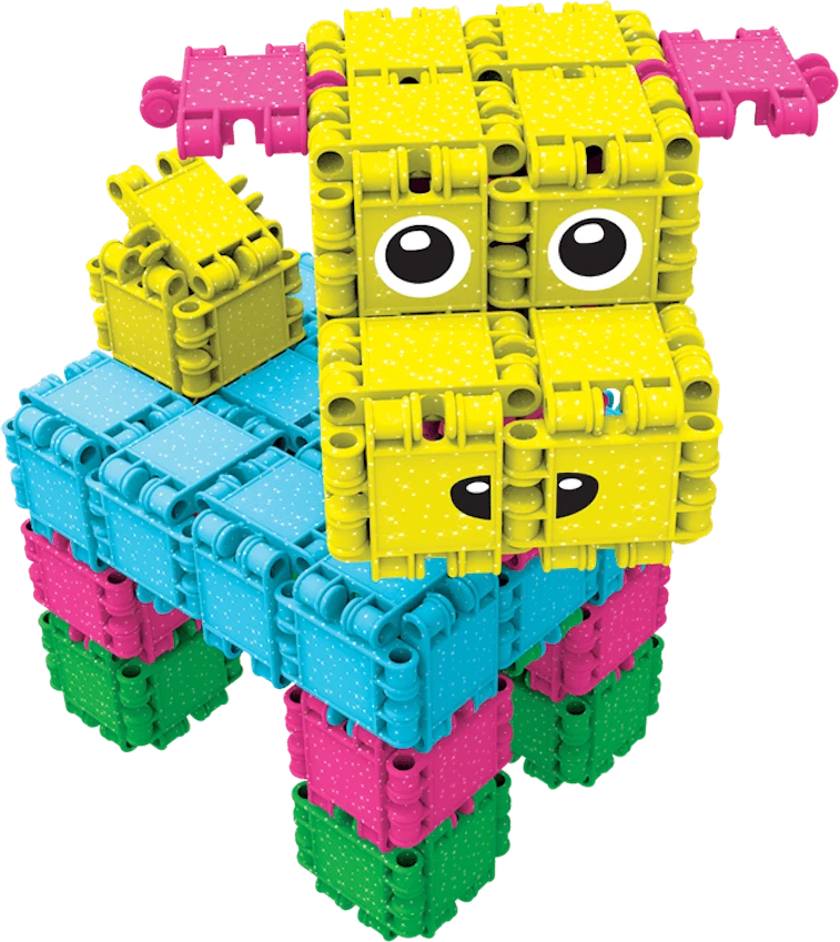 Clics toys Konstruktorius - Clics CB180
