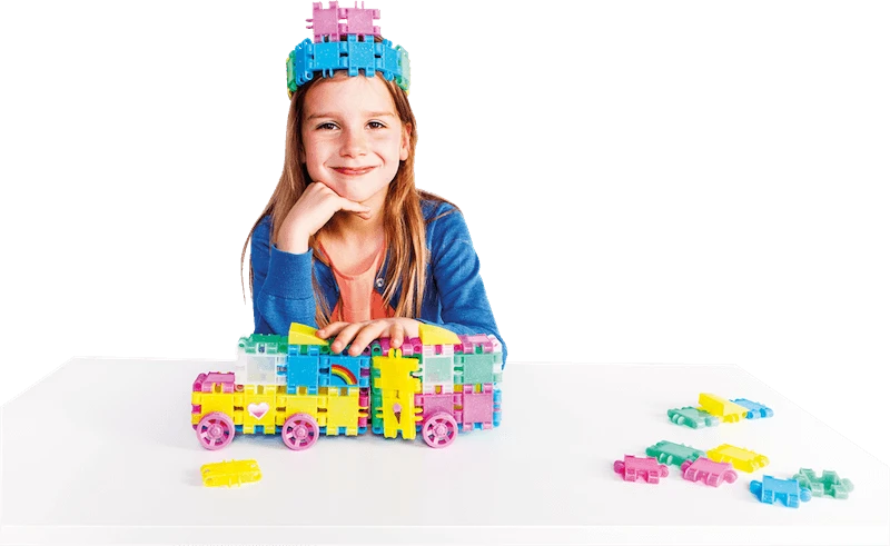 Clics toys Konstruktorius - Clics CB180