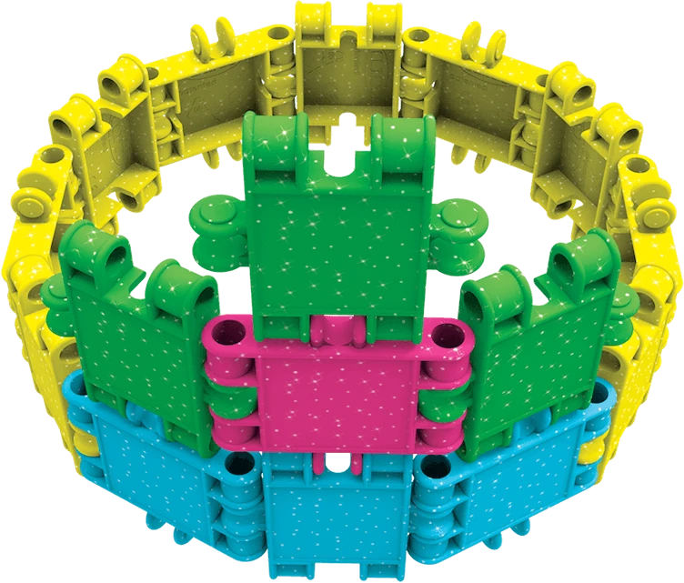 Clics toys Konstruktorius - Clics CB180