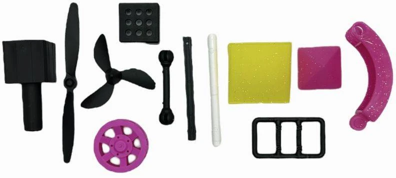 Clics toys Konstruktorius - Clics CB180