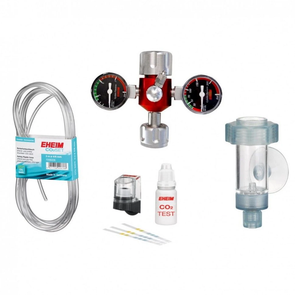 CO2 sistema EHEIM CO2 SET400 500g