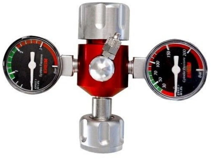 CO2 sistema EHEIM CO2 SET400 500g